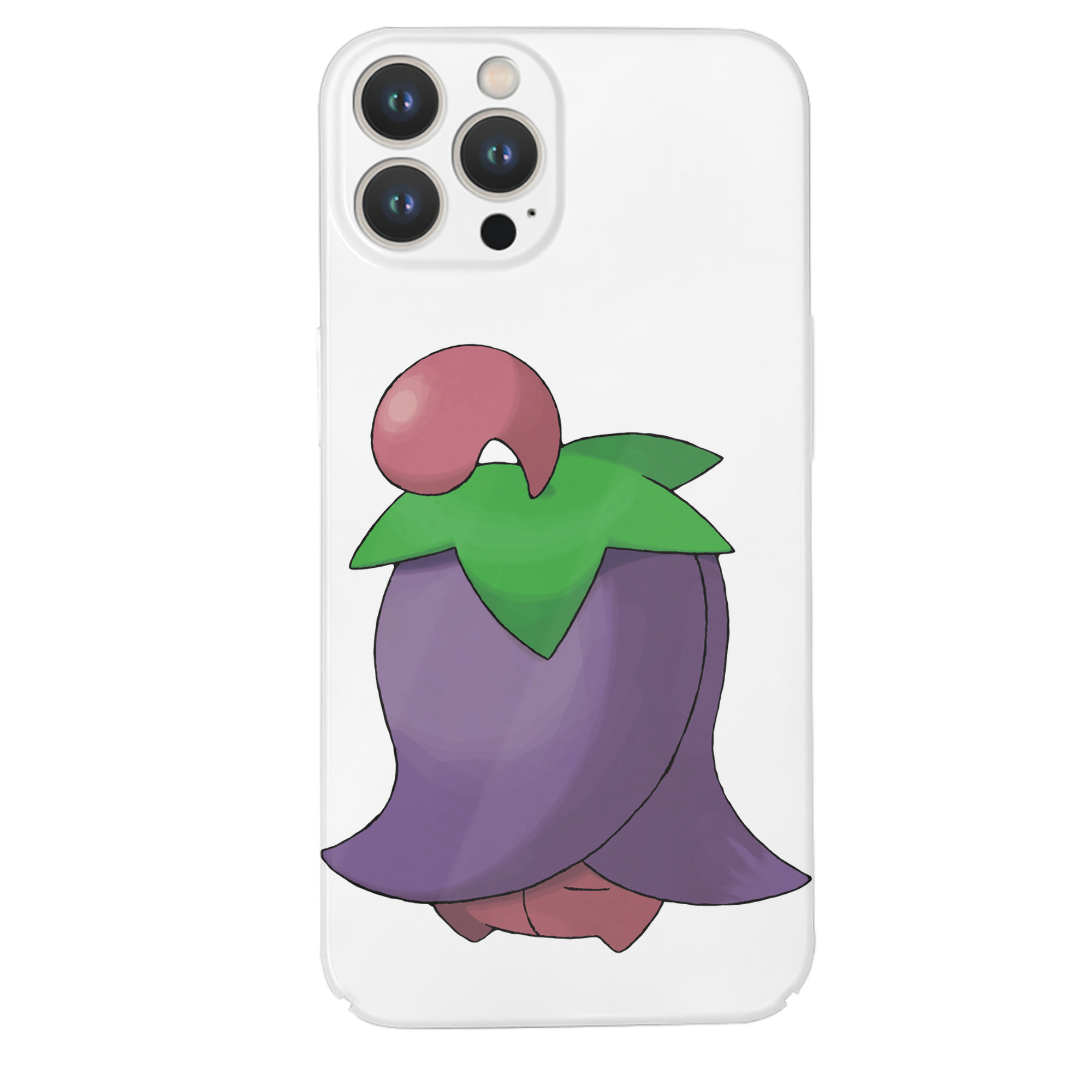 （画像用） ポケットモンスター Pokémon 【iPhone 14シリーズ対応】ハードケース